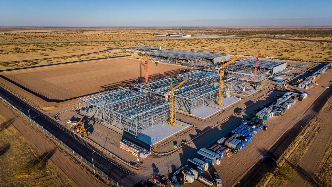 ¿Por qué Meta vende el 80% de su data center de Texas y lo alquila de vuelta?