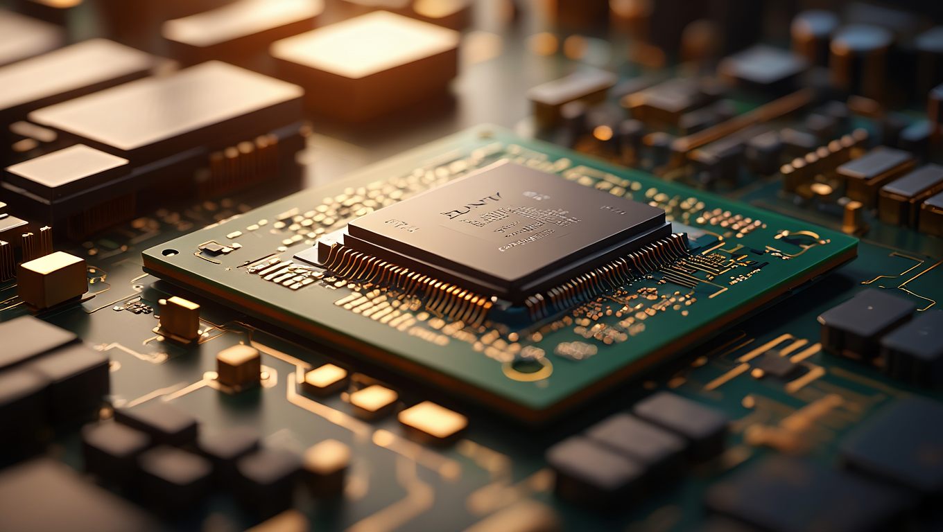 Taiwan detiene al primer empleado de Nvidia en investigación por contrabando a China
