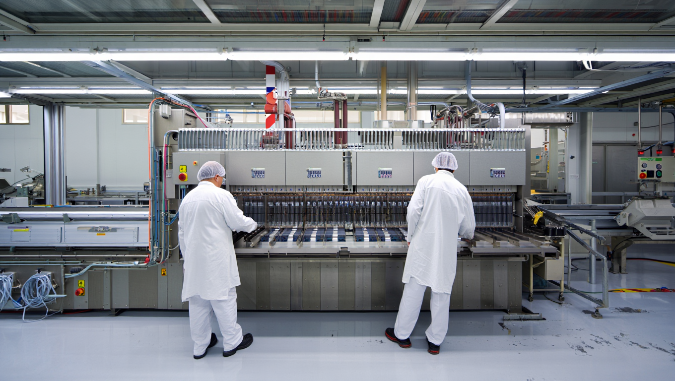 41% de caída en julio antecede al reporte récord que SK Hynix entrega mañana