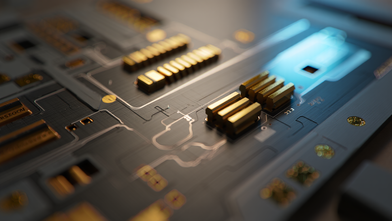 STM eleva data centers a $2B+ en 2027 pero cae 24% por guidance Q3 bajo consenso