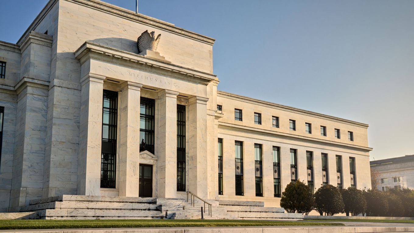 JPM mapea el S&P 500 en cinco escenarios mientras la Fed vota dividida