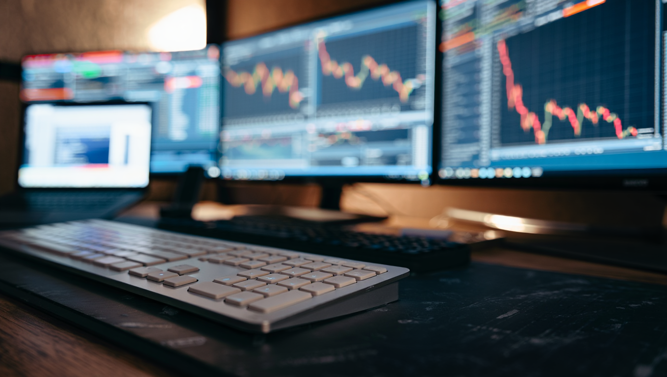 ¿Bastan stablecoins y derivados para compensar el desplome del trading en Coinbase?