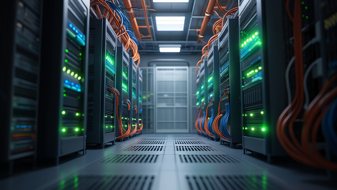 Arete sube TXN a $405 tras duplicar data center pero la acción cede 7% en el mes