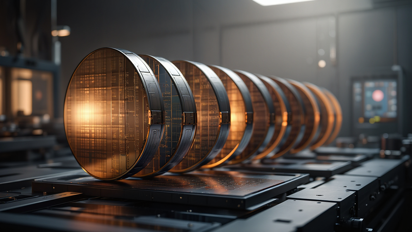 ¿Basta fabricar la memoria para arrebatarle foundry a TSMC?