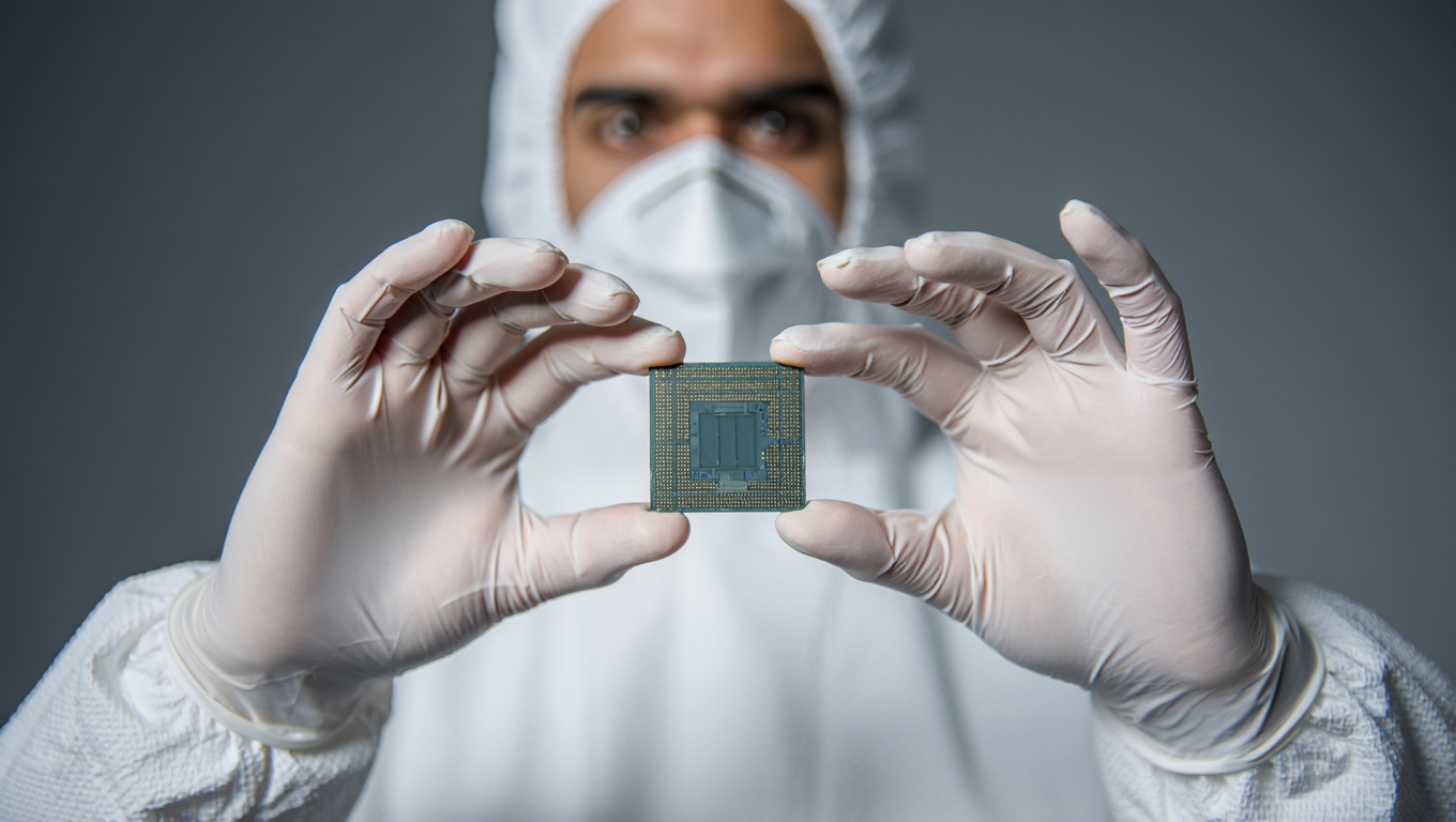 ¿Basta fabricar la memoria para arrebatarle foundry a TSMC?