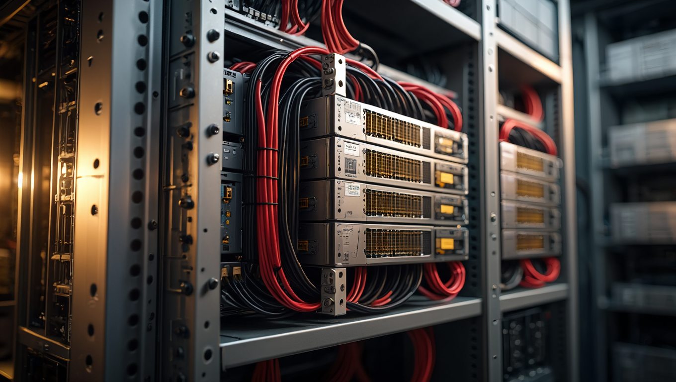 Allegro bate Q1 con data center récord aunque la acción cae 1.8% y guidance conservador frena impulso
