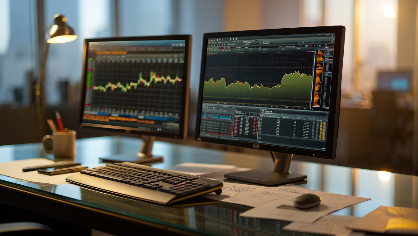 Allegro bate Q1 con data center récord aunque la acción cae 1.8% y guidance conservador frena impulso