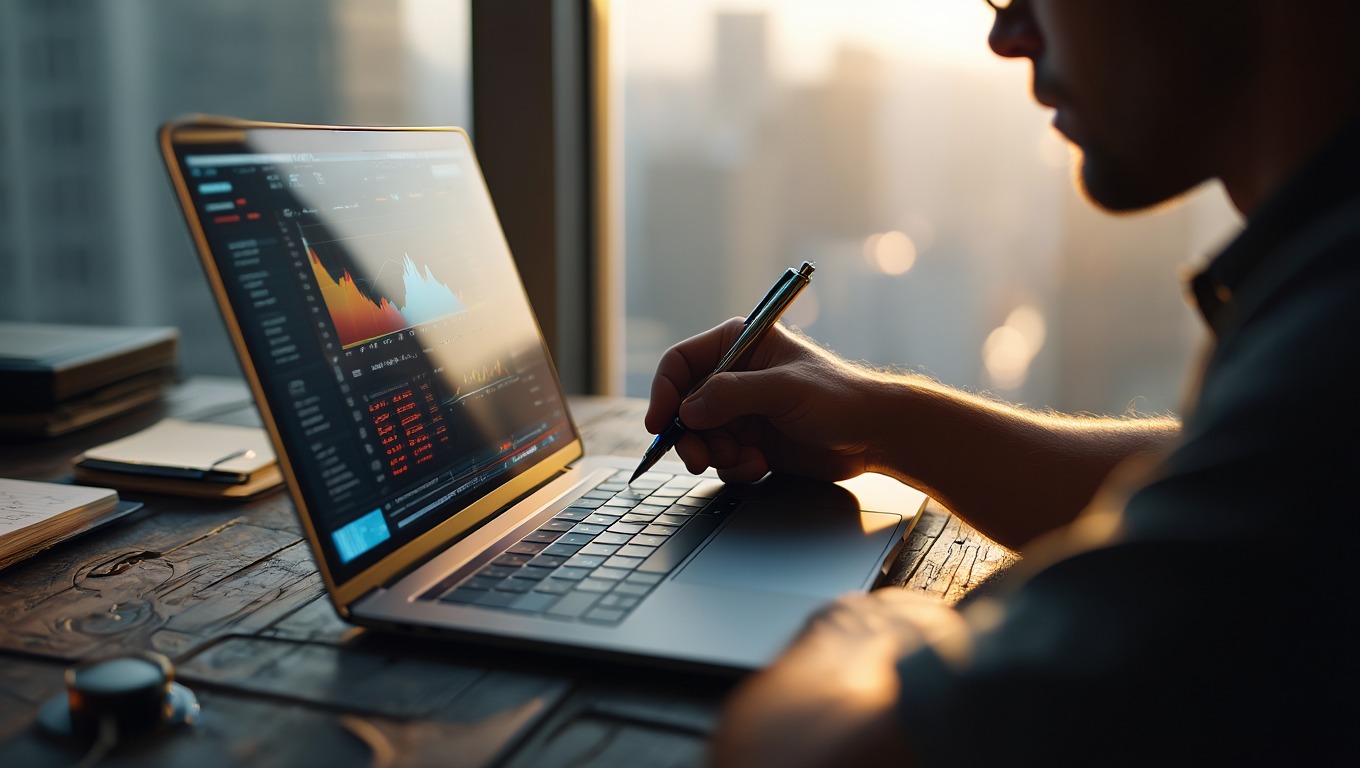 Pérdida de $359M hunde Coinbase 13.9% pese a récord de market share