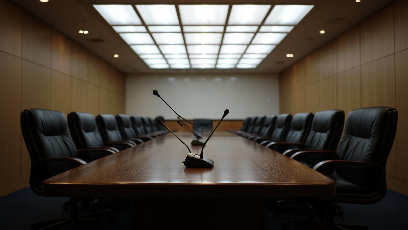 Ocho reuniones anuales del FOMC bajo revisión tras propuesta de Warsh