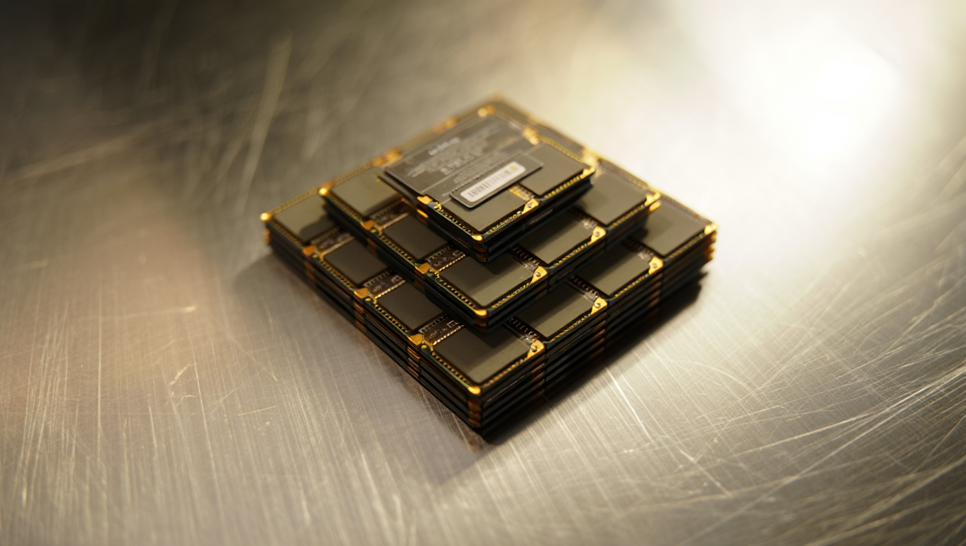 SK Hynix acelera ₩7 billones en capex IA pero la acción cae 33% en un mes