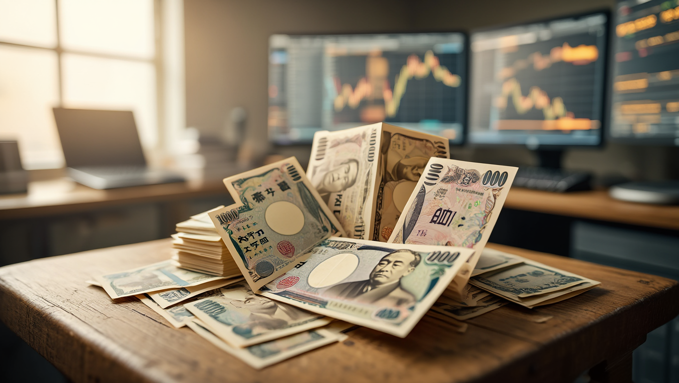Yen salta 6% tras $52.800 millones de Tokio y Washington pero se anuncia recién mañana
