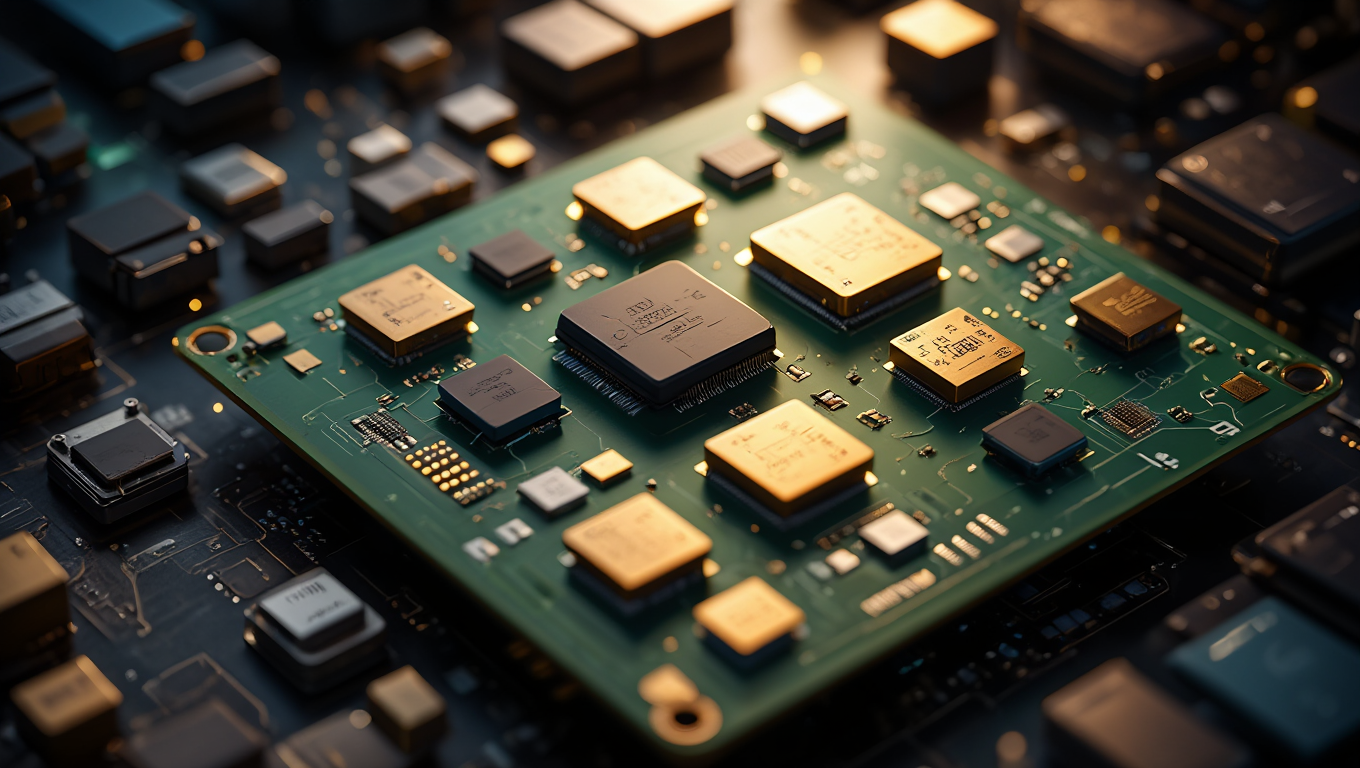 Risk-off en semiconductores deja ON 39% bajo target antes de reportar mañana