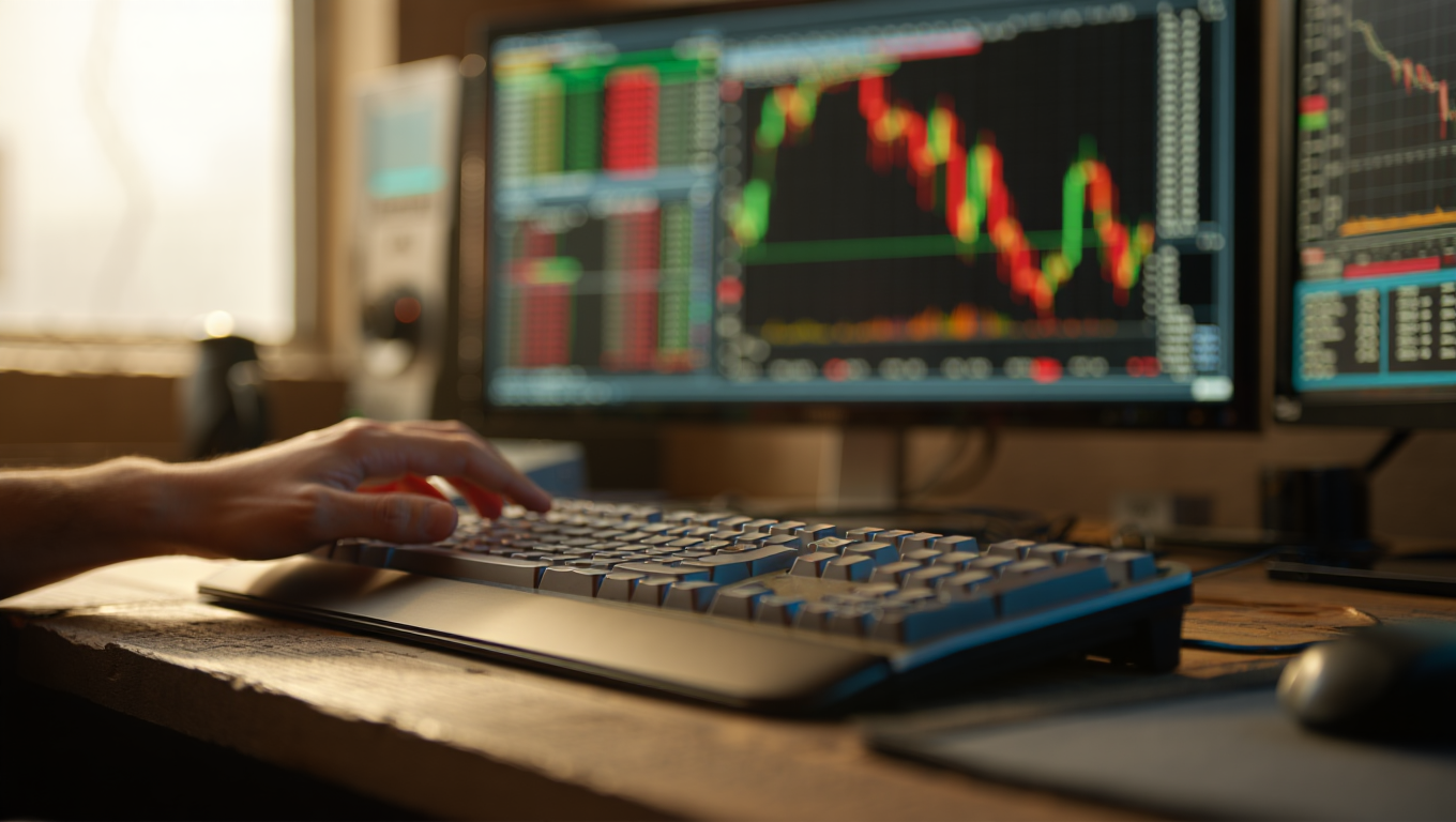 Risk-off en semiconductores deja ON 39% bajo target antes de reportar mañana