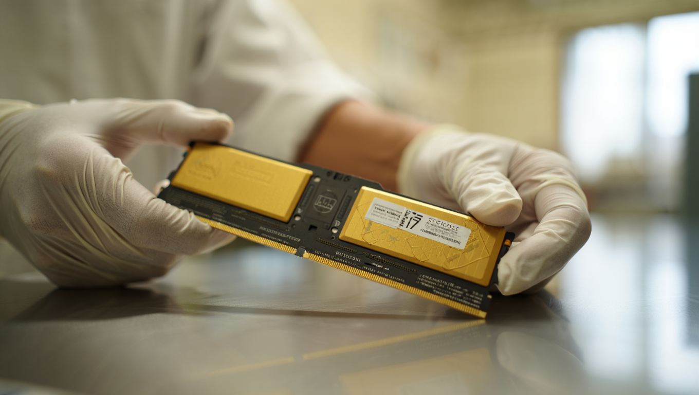 CXMT vale $523B sin producir HBM aún
