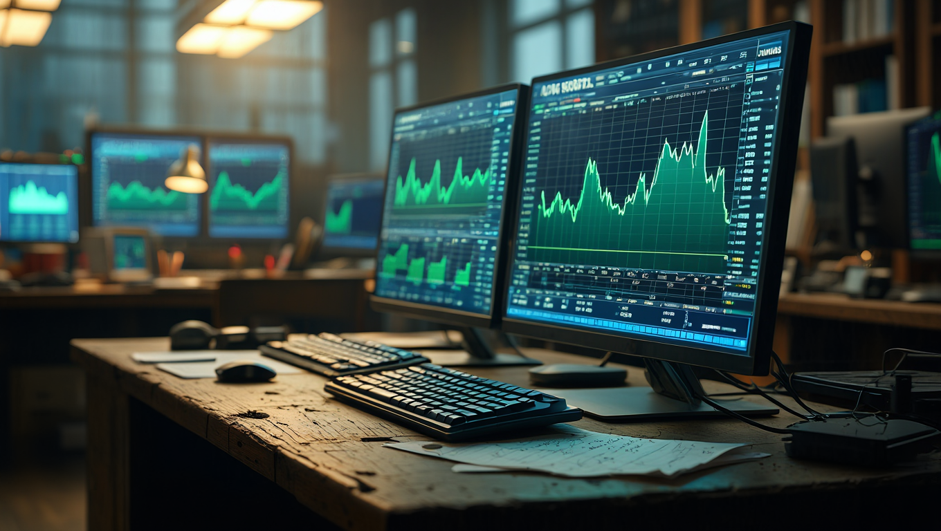 Bottom fishing en tech atrae $19.2B en dos semanas mientras semiconductores rebotan 16%