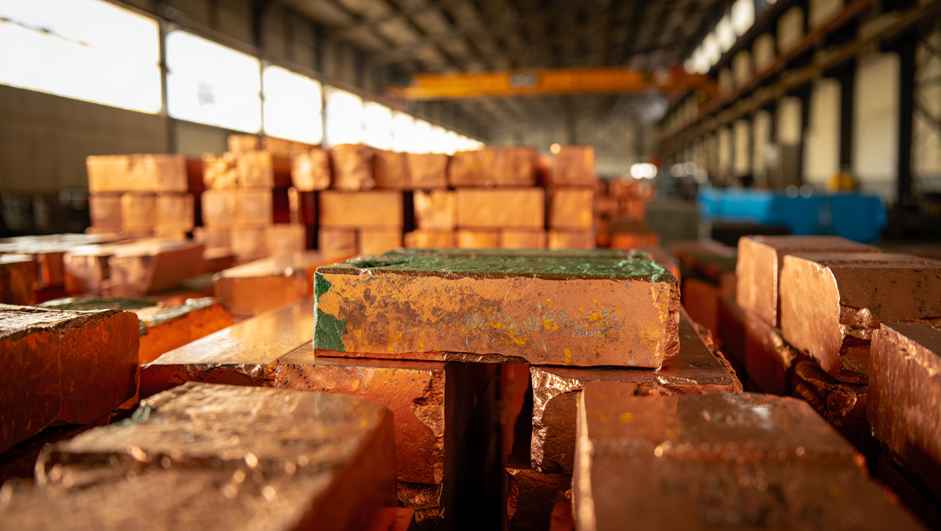 Cobre, aluminio y litio suman 60% de EBITDA: Rio gana el trade de IA con metales, no chips
