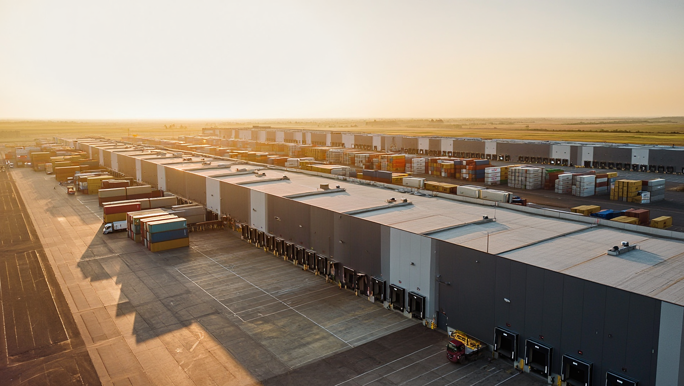 Prologis cierra SEGRO por $18.8B en cuarta oferta