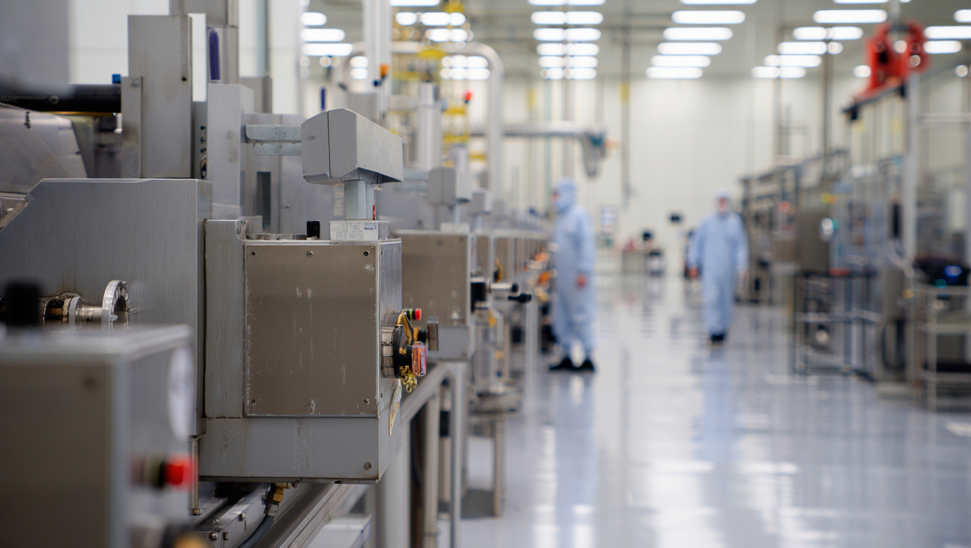 Samsung y SK Hynix prueban equipos chinos como plan B ante Washington