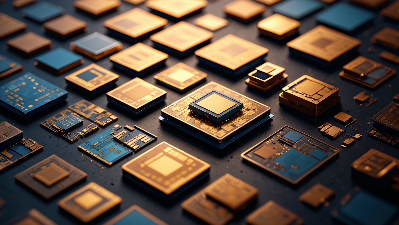 Anthropic construye equipo de chips custom pero evita confirmar manufactura y cronograma
