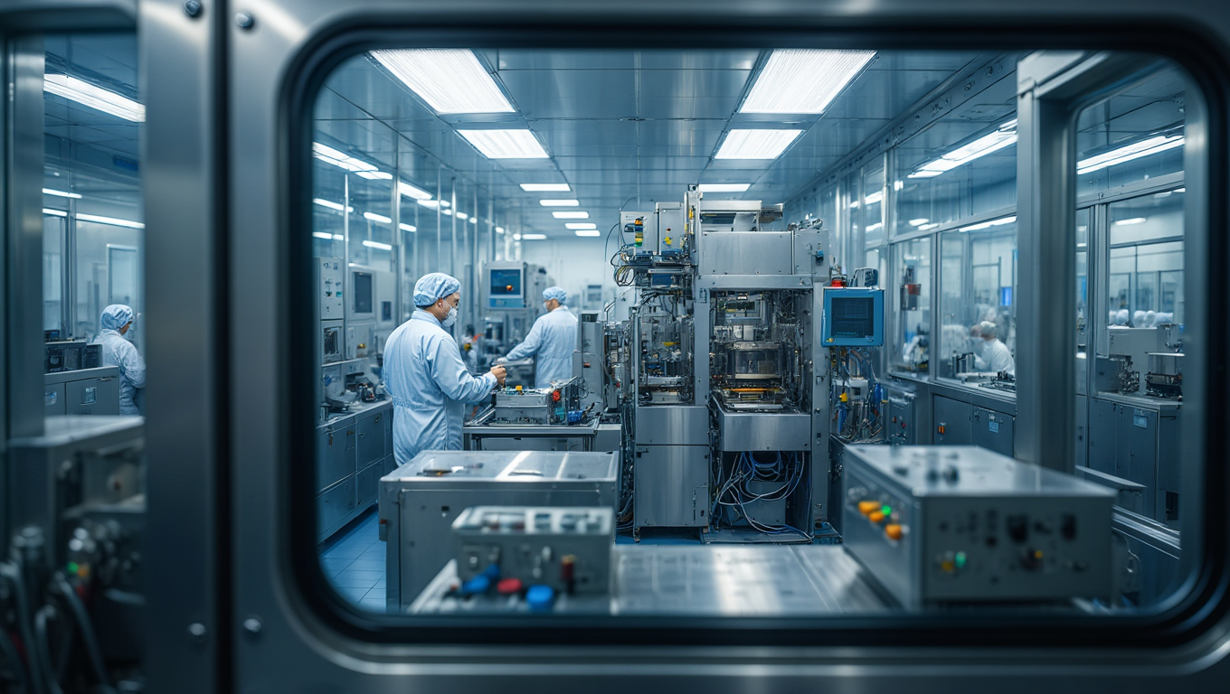 TSMC eleva guidance a 40% pero Wall Street vende por dilución de márgenes