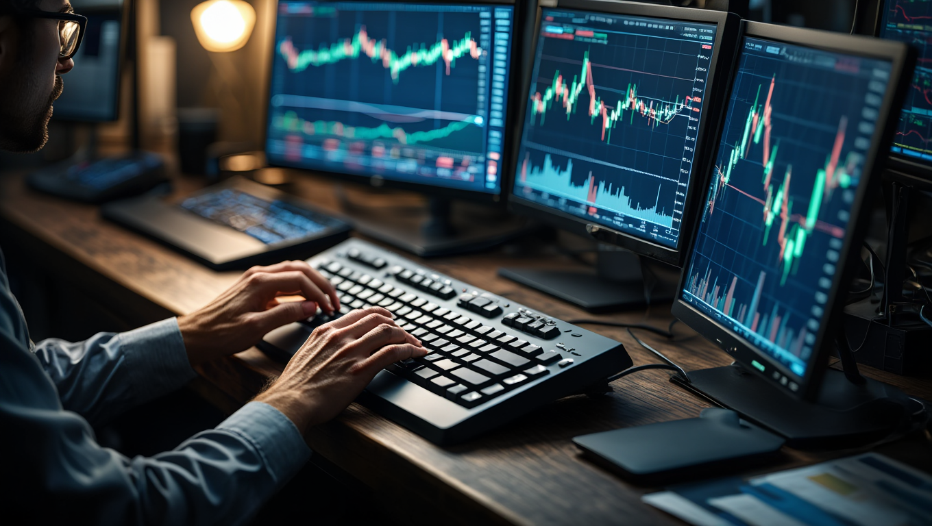 ¿Por qué $0.06 de EPS mueve AAOI 13% y arrastra a Coherent y Lumentum?