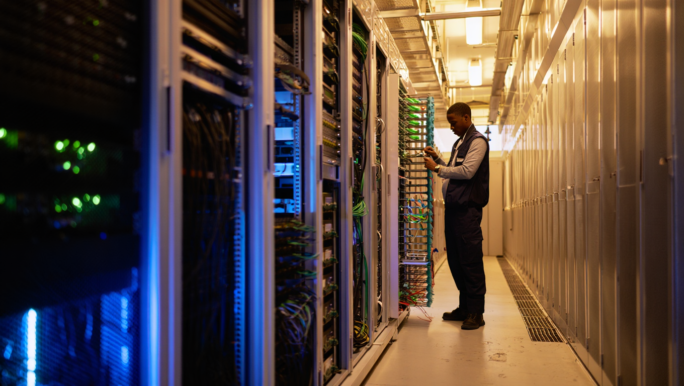 ¿Por qué Alphabet consigue $115B en órdenes tras su primer FCF negativo en 22 años?