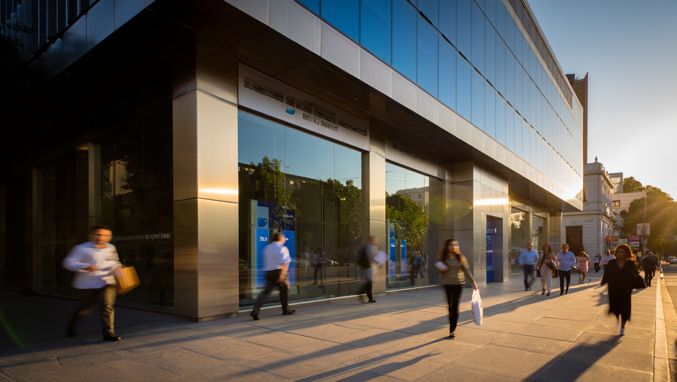 Banco de Chile bate EPS 23.77% con ROE de 27.9%