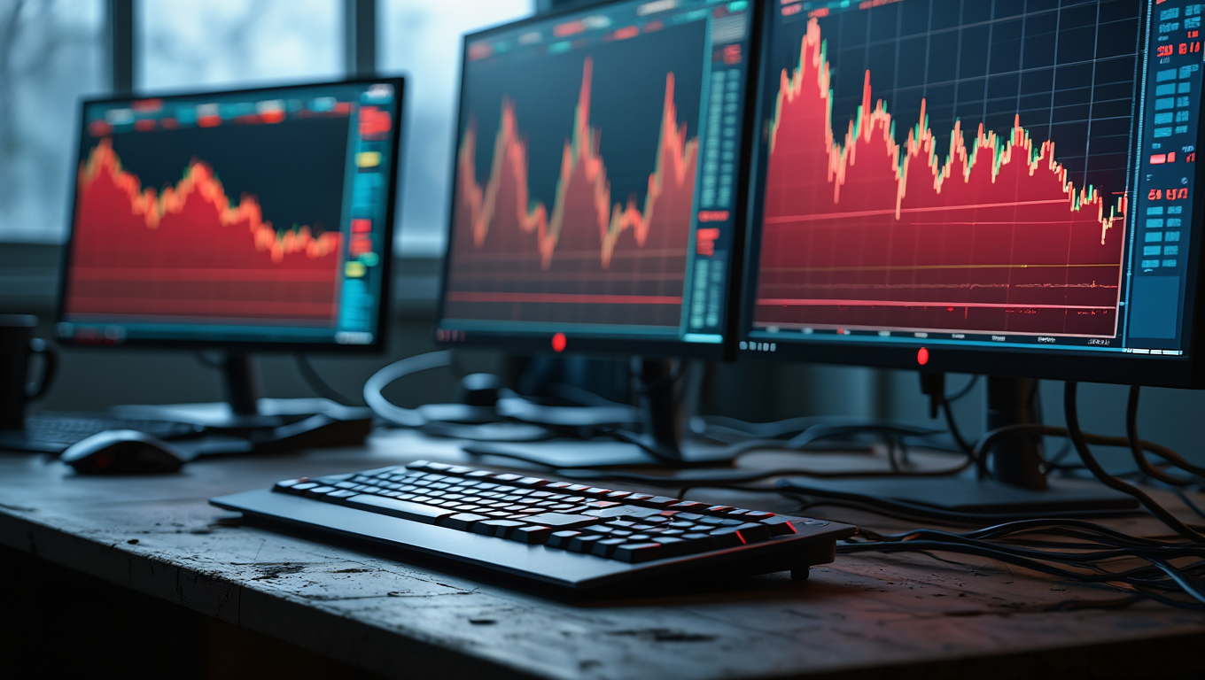 $500M en Source Foundry tras perder 67% y liquidar $16B por margin calls de tres bancos