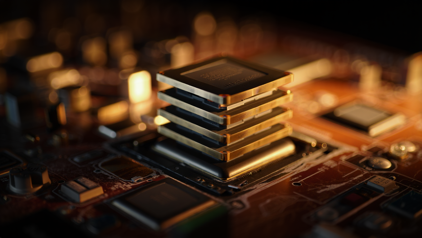 Samsung alcanza 80% en HBM4 cuatro meses antes