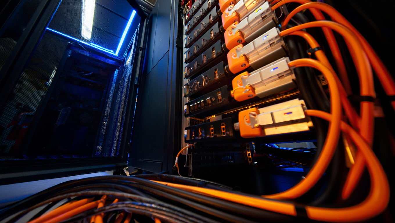 Eaton marca +41% en órdenes eléctricas: IA soberana necesita gigawatts, no solo chips
