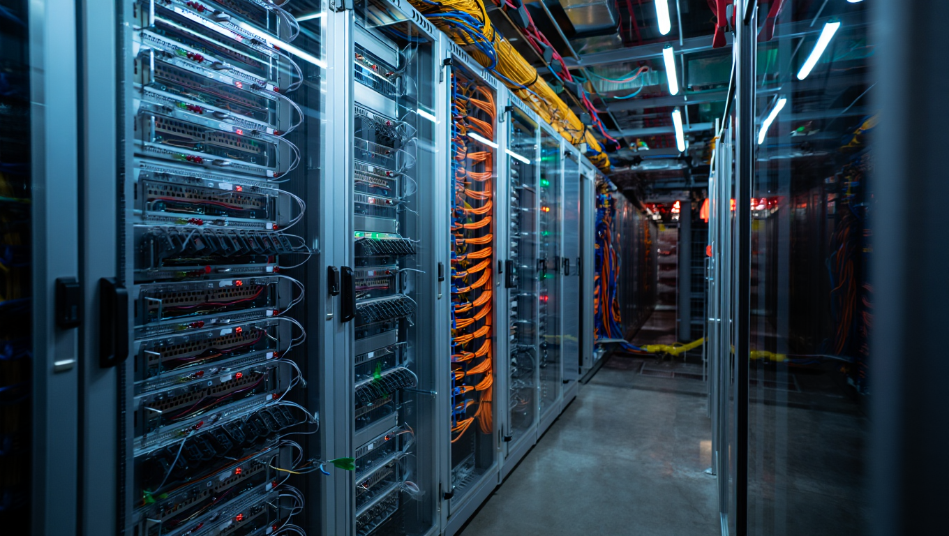 Seis gestoras negocian $500B con Nvidia para IA