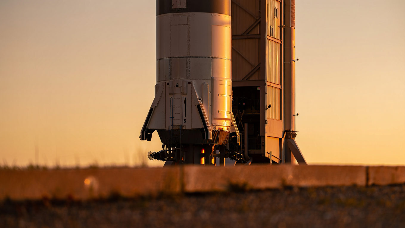 SpaceX bate estimaciones 15% pero 219M shares en corto amplifican el rally