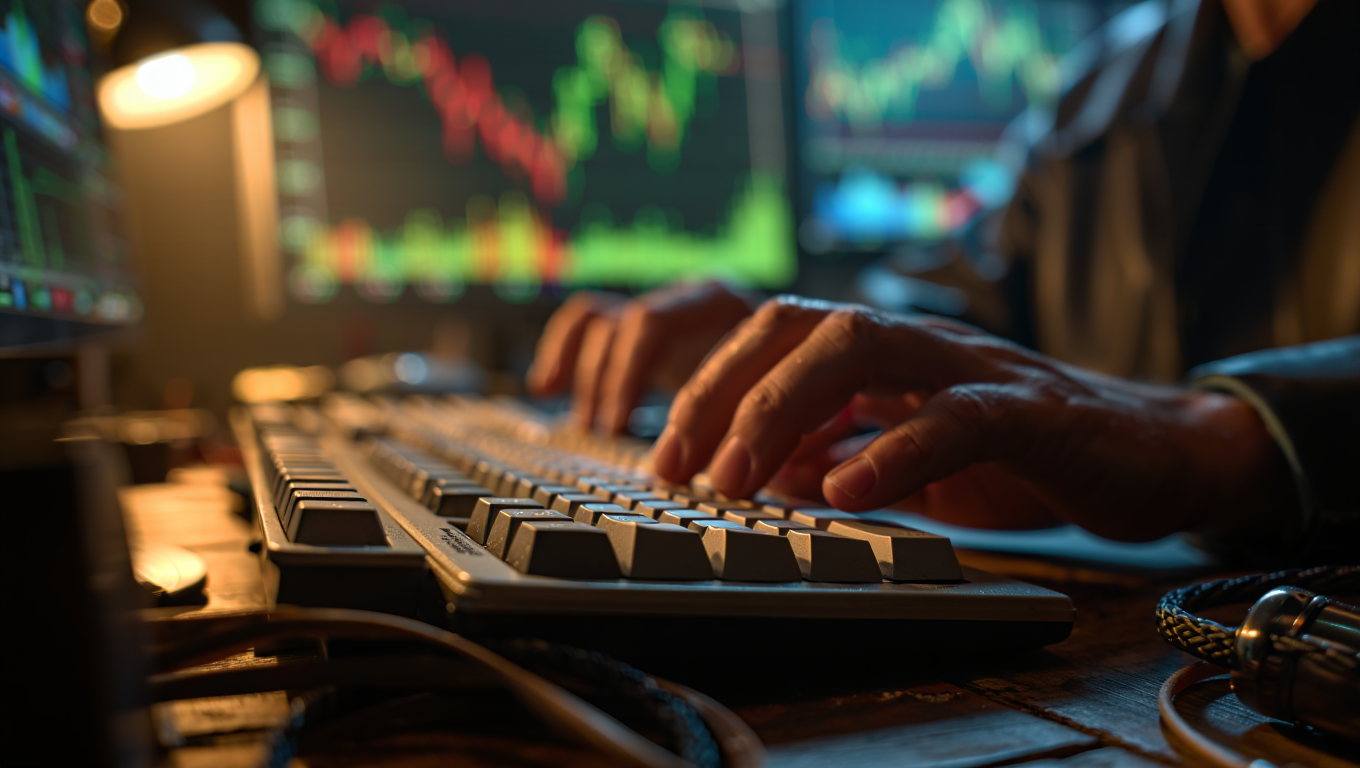 111% orgánico en data centers y Sterling pierde 15% tras reportar Q2