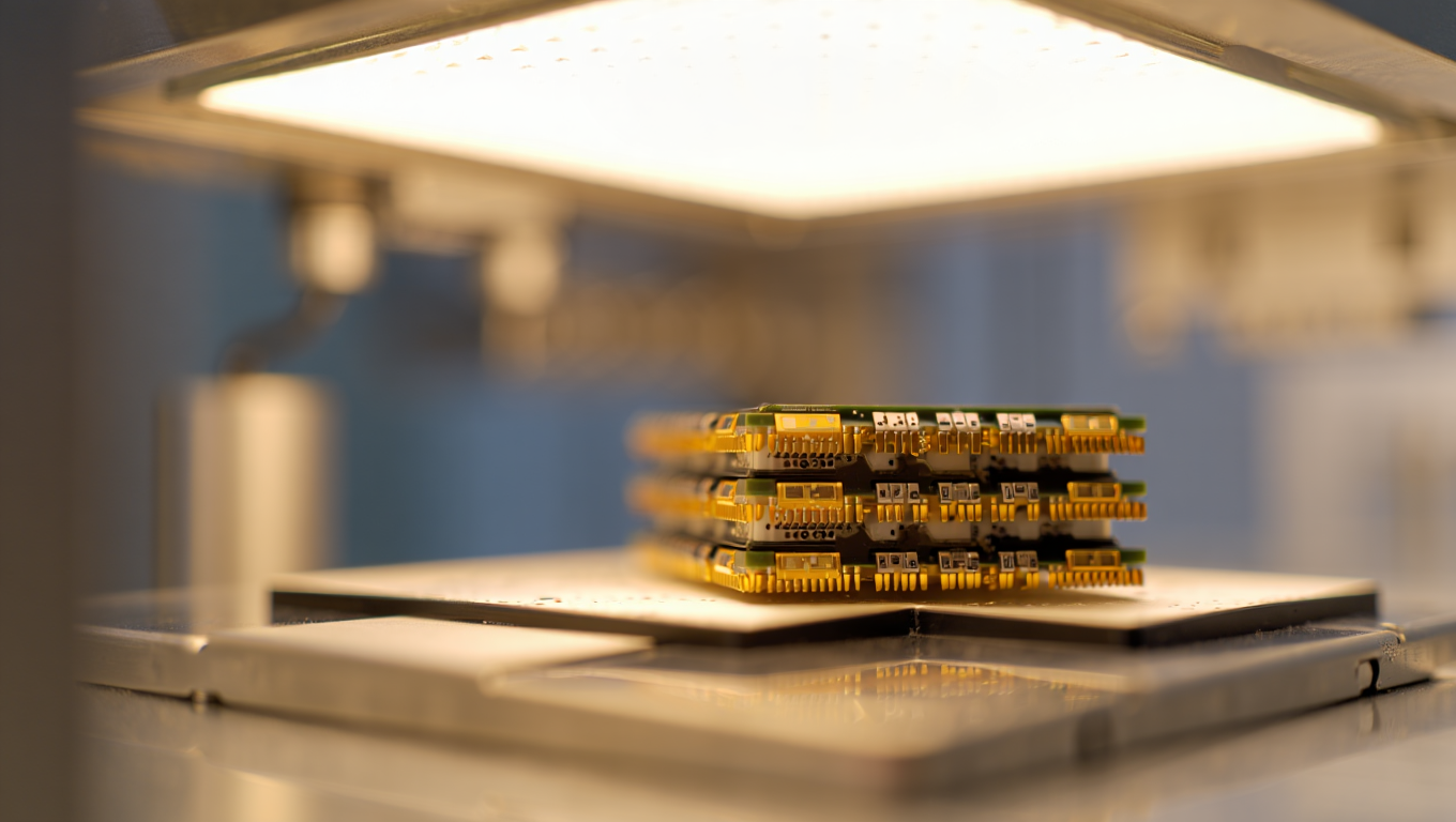 Micron solo cubre 50% de demanda en data centers