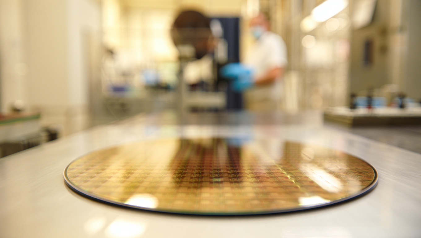 TSMC rebasa su meta anual de crecimiento con cinco meses aún por jugar