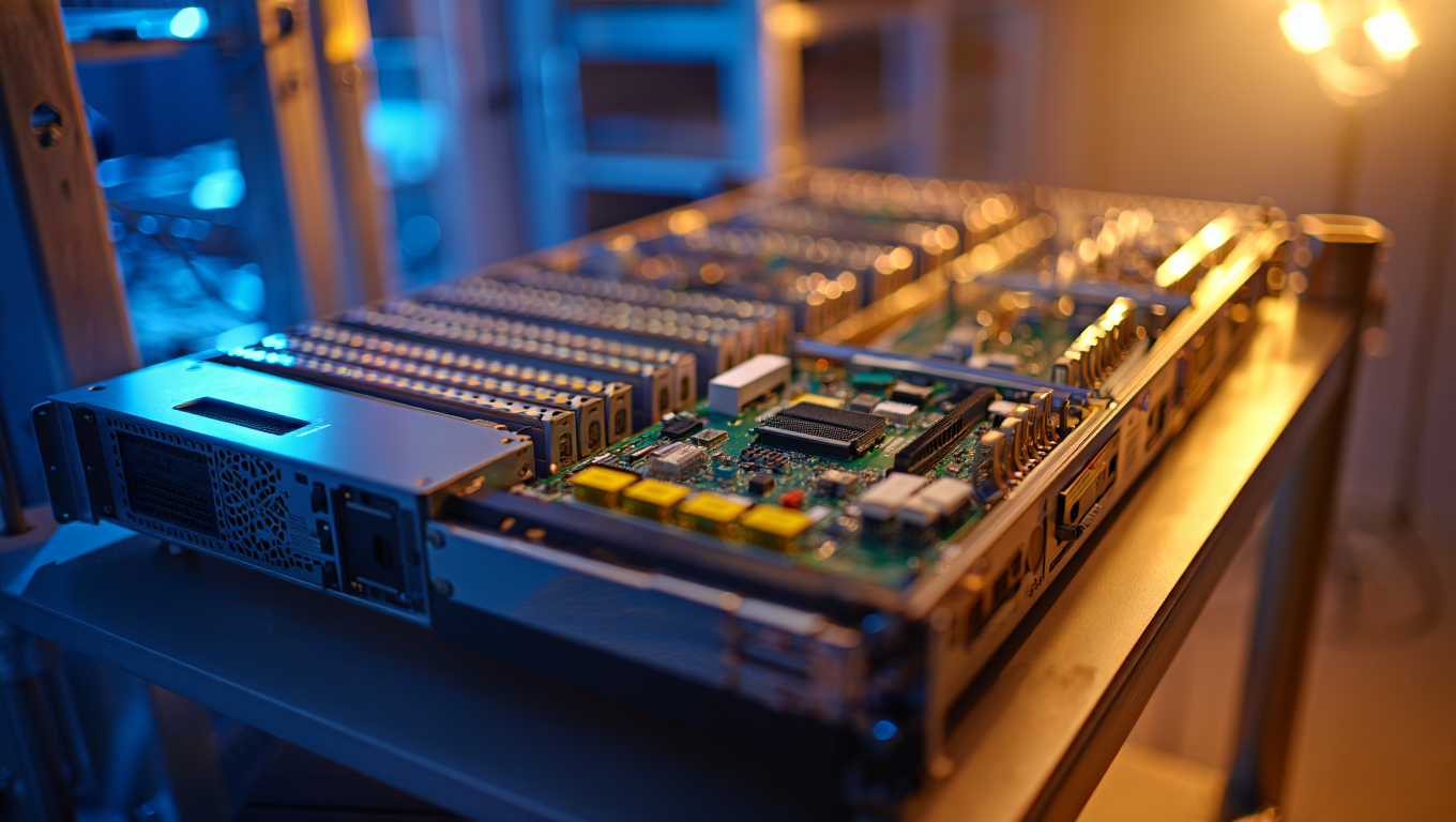 ¿Puede Nvidia robarle mercado de CPUs a Intel y AMD con Vera?