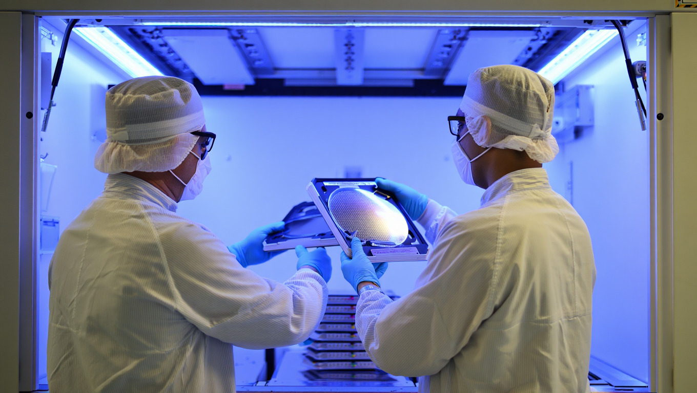 Wall Street encuentra segunda pata en TSMC con CPUs que sumarán USD 30B en 2027
