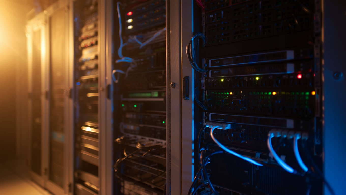 AMD proyecta doblar data center en 2027: el mercado castigó igual con -8%