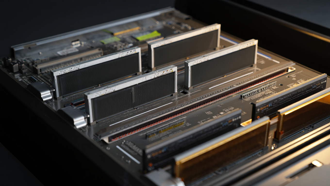 Kospi borra caída histórica de julio en diez días con chipmakers al frente