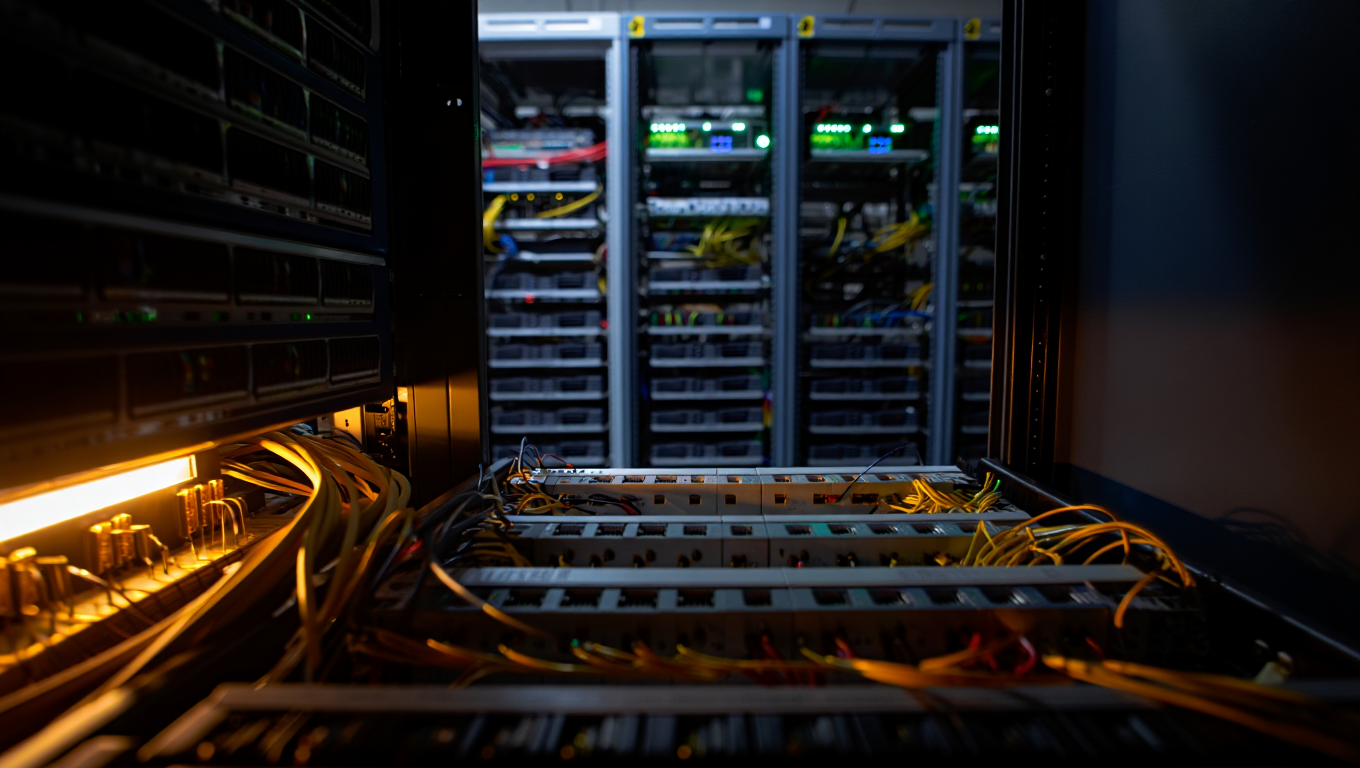 Nvidia moviliza $500B para infraestructura IA pero Wolfe advierte riesgo de sobreoferta