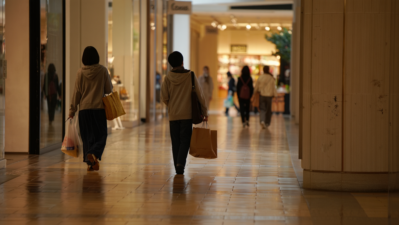 Resaca del Prime Day adelantado: ventas minoristas caen 0.6% y cierran la puerta a alzas de Fed