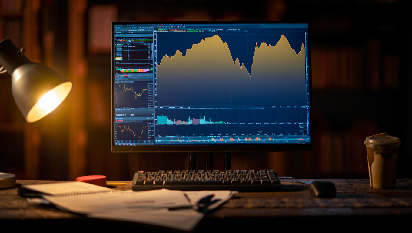 Tech se estabiliza: datos de inflación quitan urgencia de alzas a la Fed
