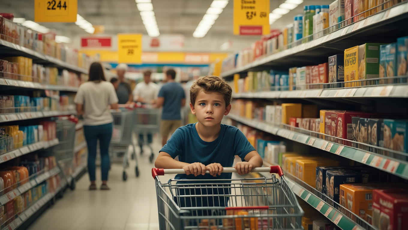 Consumidor estadounidense borra dos meses de optimismo y vuelve al modo pánico