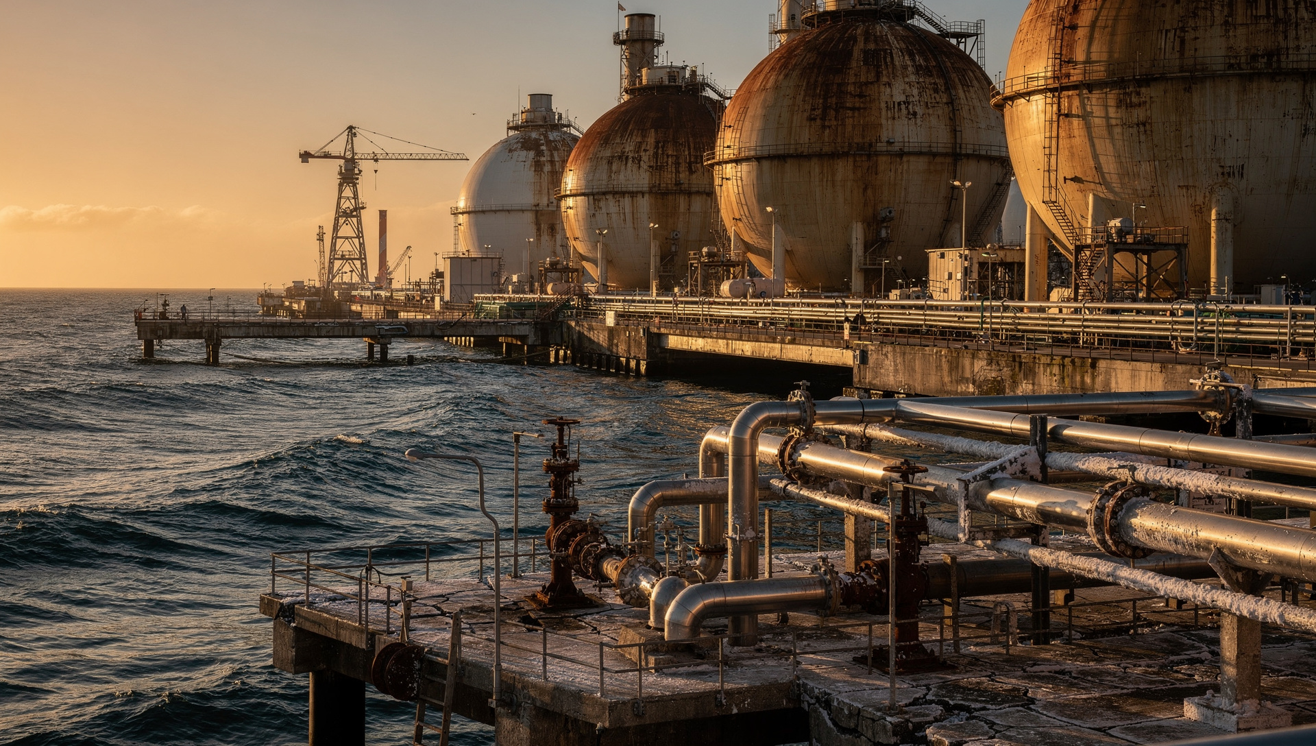 TotalEnergies cede operatoria de Papua LNG a Exxon