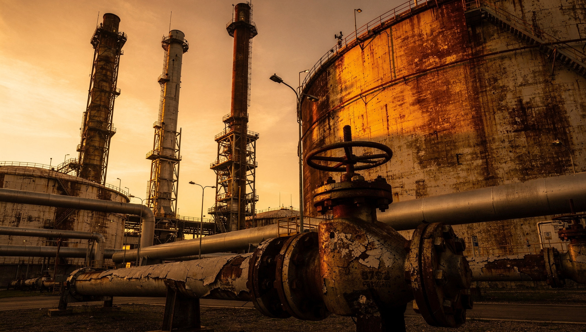 El mercado normaliza el Brent en $99