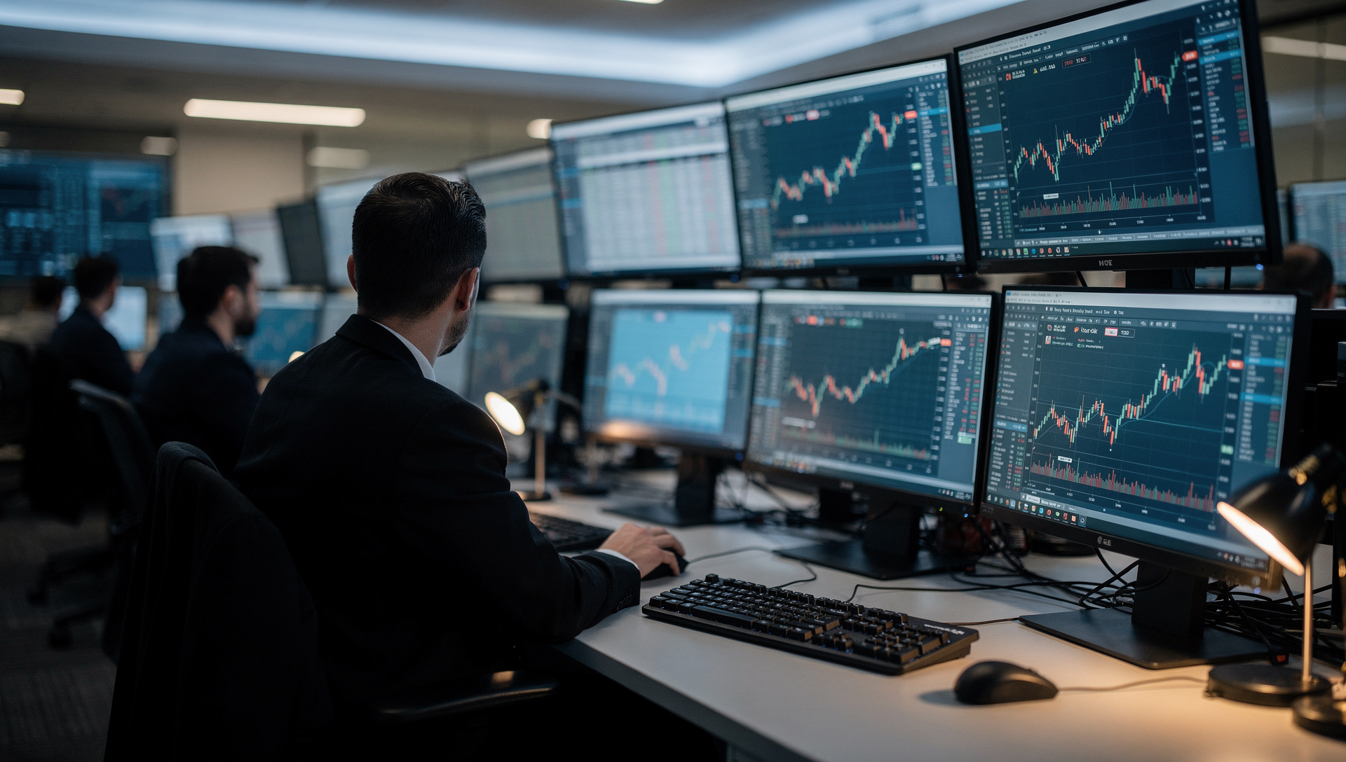 Yields del Tesoro suben pese a datos débiles y Brooks advierte riesgo fiscal mayor
