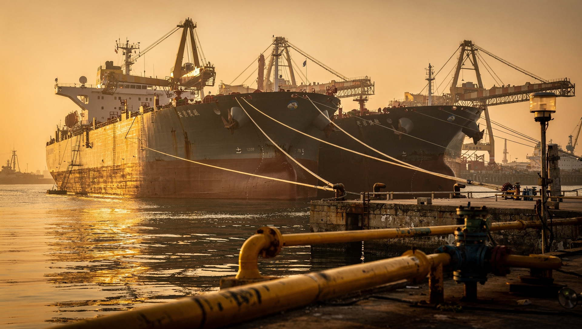 China importa 8.93M bpd pese a Ormuz: refineros persiguen márgenes de exportación