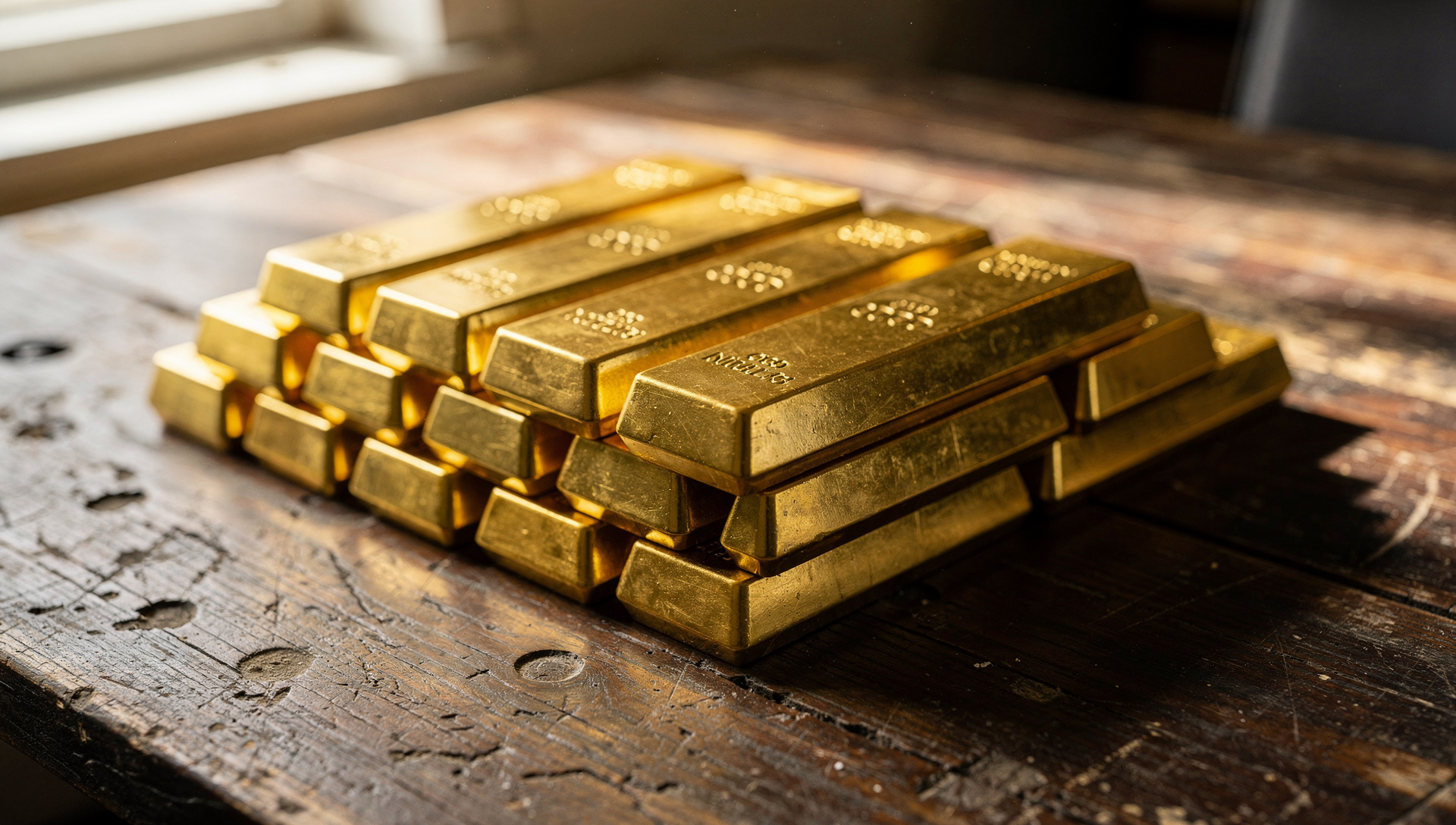 Beijing acumula 20 toneladas de oro en agosto aunque opera cerca de máximos
