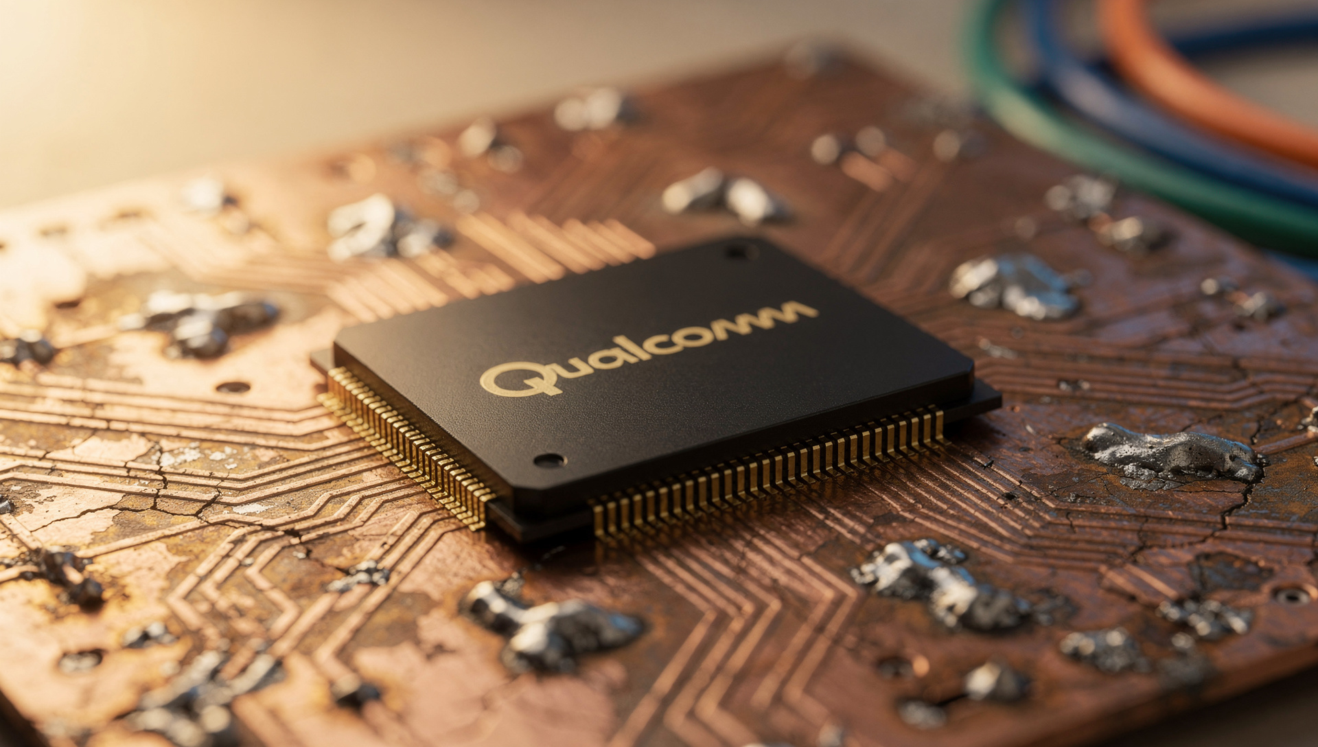 Amazon entrega warrant de equity a Qualcomm pero ata el vesting a compras reales
