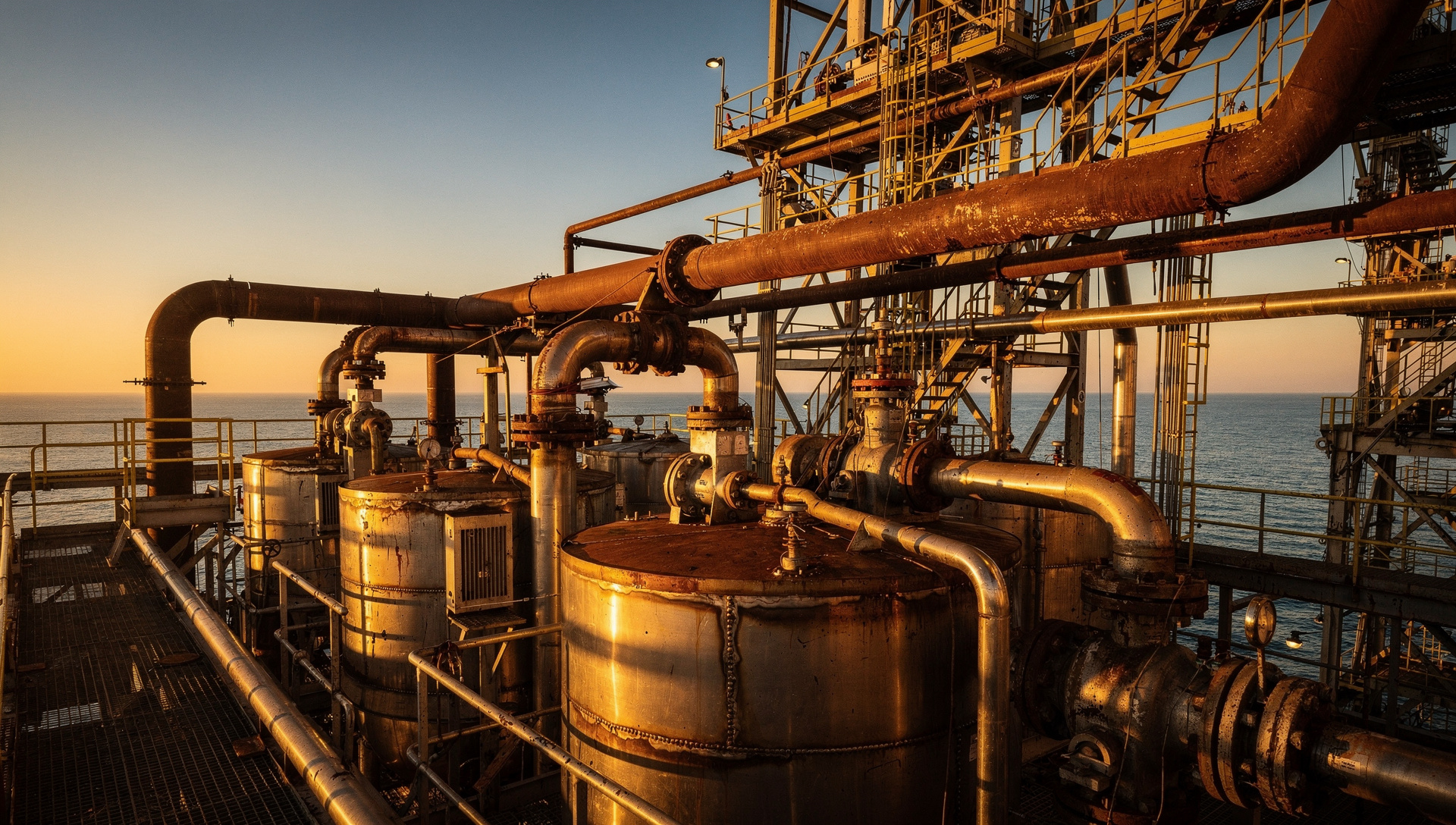 Chevron duplica plataformas en Venezuela tras blindar arbitraje internacional